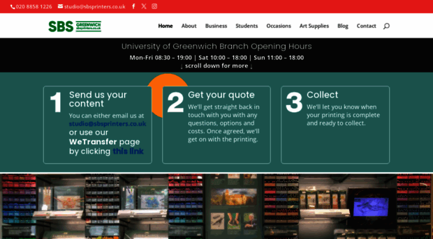 sbsprinters.co.uk