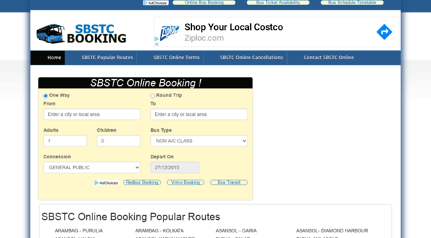 sbstcbooking.com