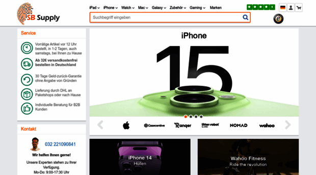 sbsupply.de