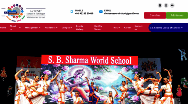sbsworldschool.com