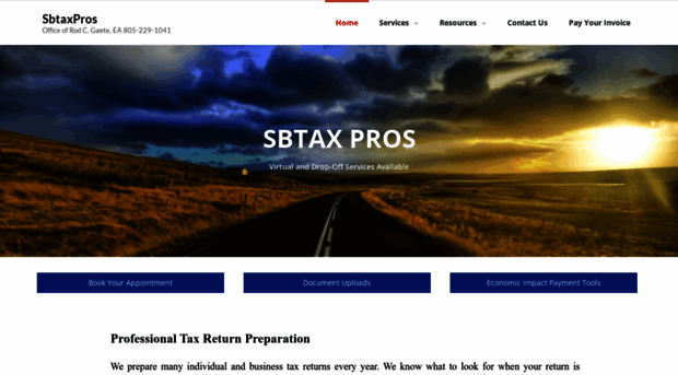 sbtaxpros.com