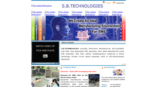 sbtechindia.com