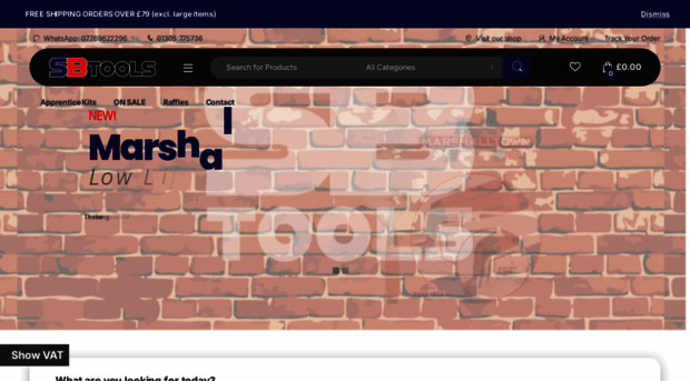 sbtoolsuk.com