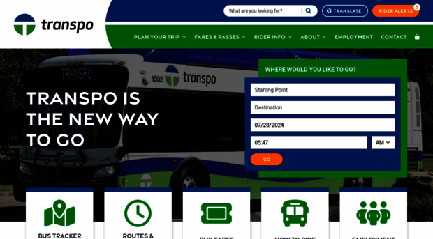 sbtranspo.com