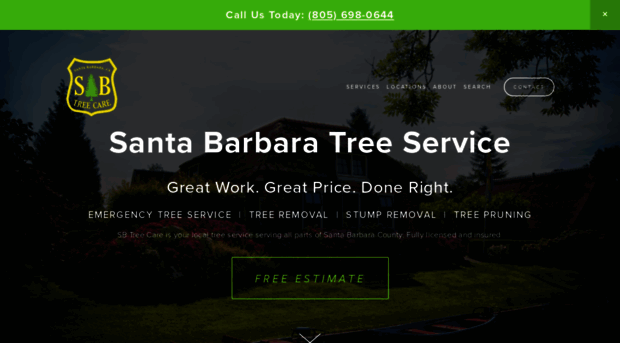 sbtreecare.com