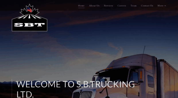 sbtrucking.ca