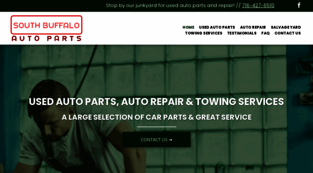 sbuffaloautoparts.com