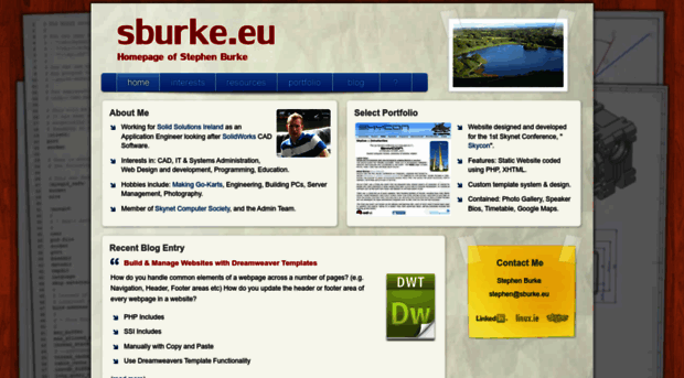 sburke.eu