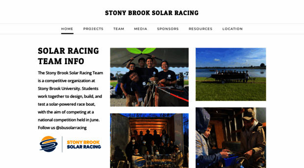 sbusolarracing.weebly.com