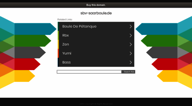 sbv-saarboule.de