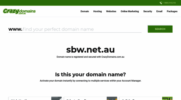 sbw.net.au