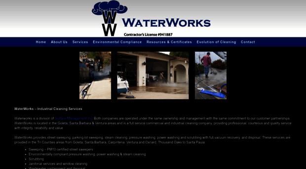 sbwaterworks.com