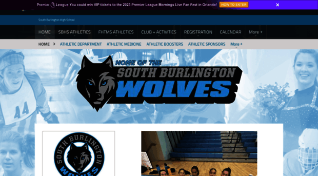 sbwolves.com