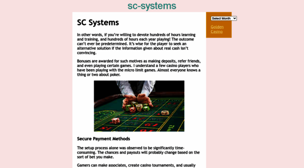 sc-systems.com