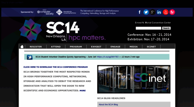 sc14.supercomputing.org