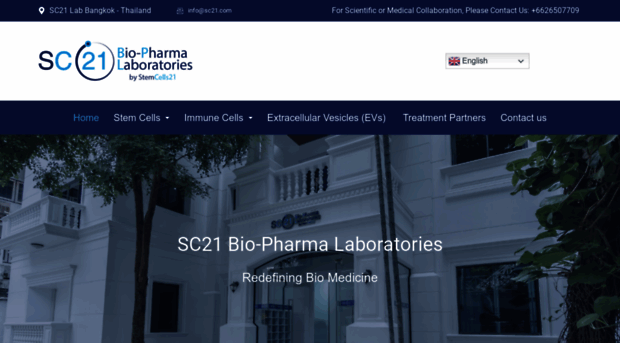 sc21.com