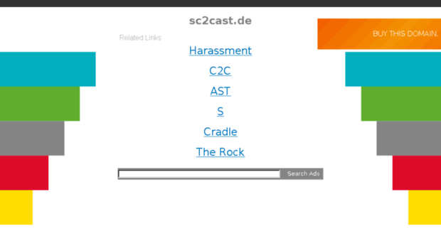 sc2cast.de