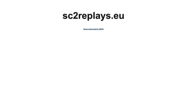 sc2replays.eu