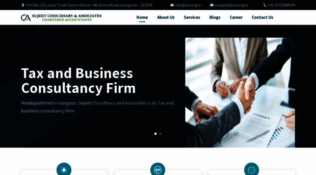 sca.org.in