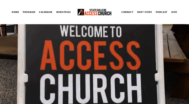 scaccesschurch.com