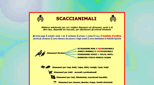 scaccianimali.it