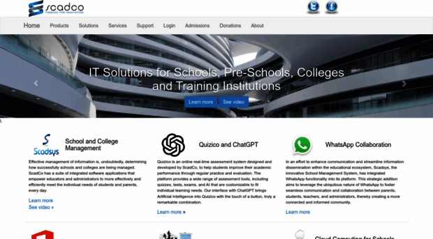 scadco.co.za