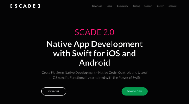 scade.io