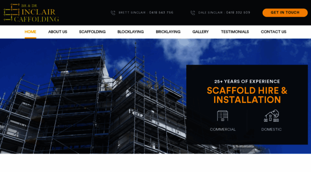 scaffandbrick.com.au