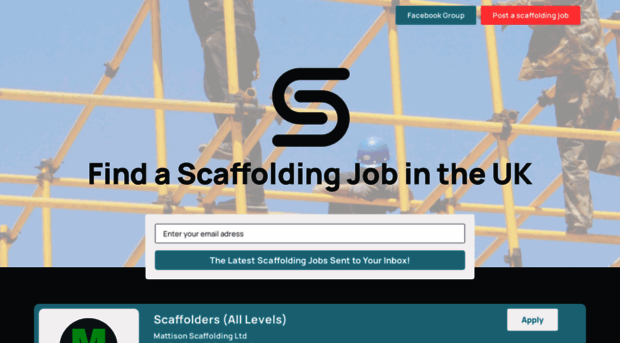 scaffjobs.com