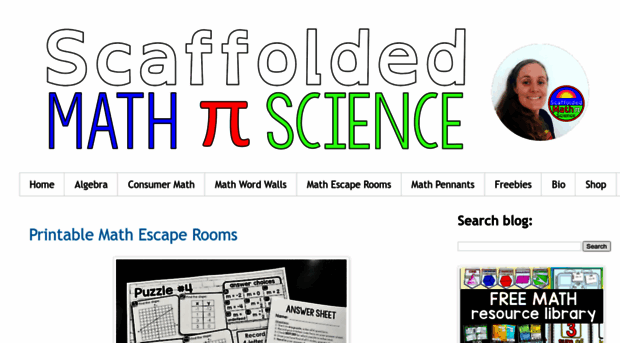 scaffoldedmath.com