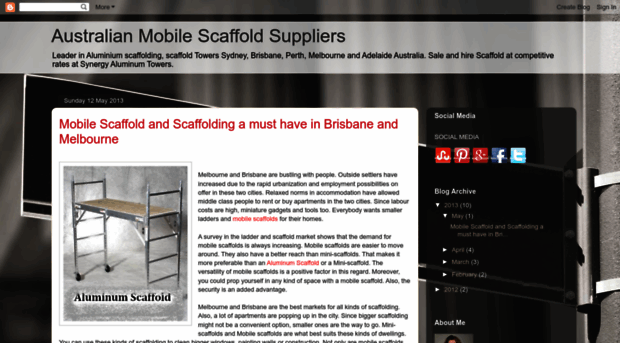 scaffolding-hire-melbournes-sydney.blogspot.in