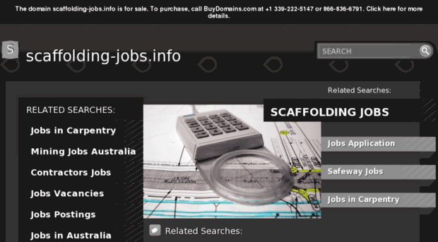 scaffolding-jobs.info