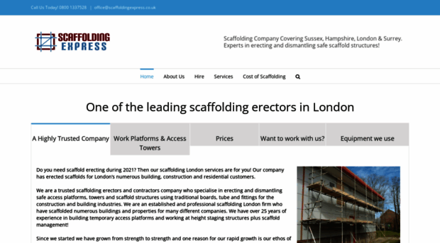 scaffoldingexpress.co.uk