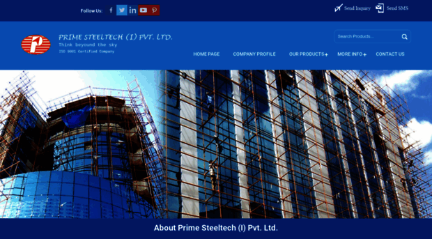 scaffoldingmanufacturer.co.in