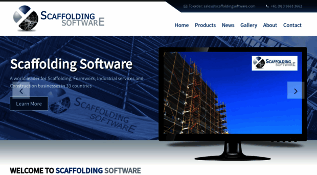 scaffoldingsoftware.com