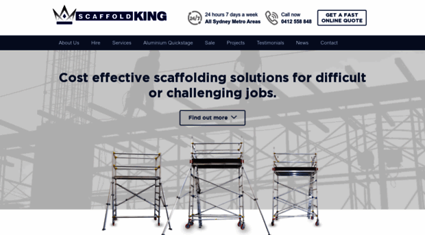 scaffoldking.com.au