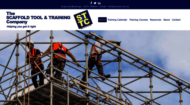 scaffoldtrainingcompany.com.au