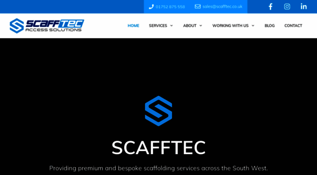 scafftec.co.uk