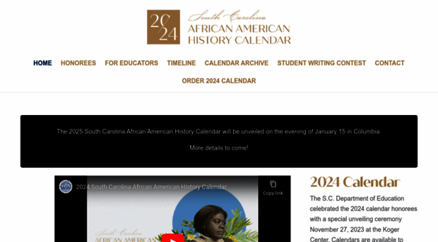 scafricanamerican.com