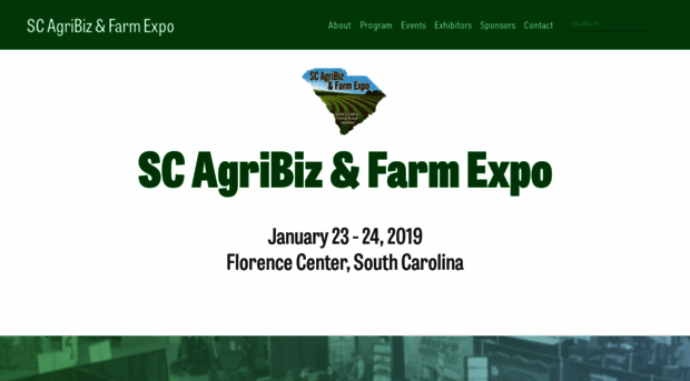 scagribizexpo.com