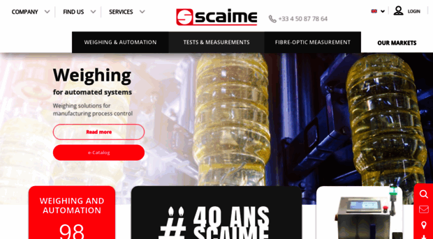 scaime.com