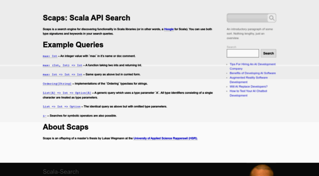 scala-search.org