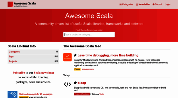 scala.libhunt.com