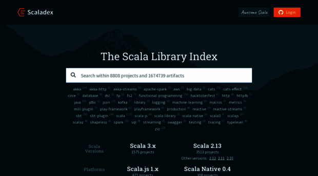 scaladex.scala-lang.org