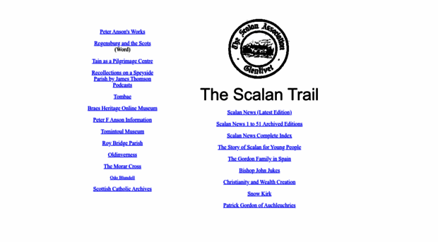 scalan.co.uk