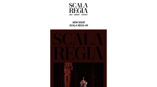 scalaregiamagazine.com