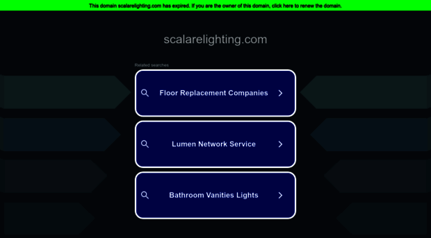 scalarelighting.com