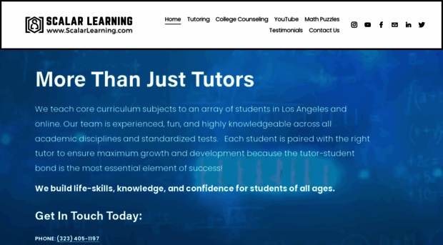 scalarlearning.com