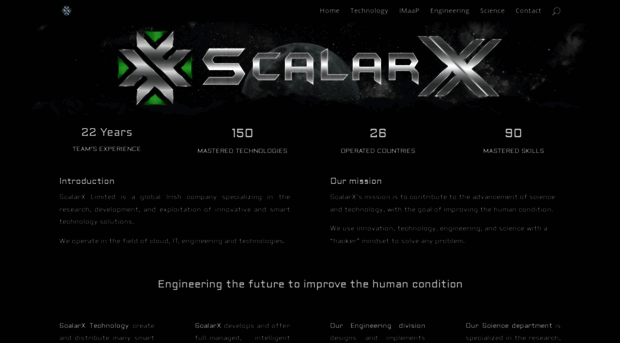 scalarx.com