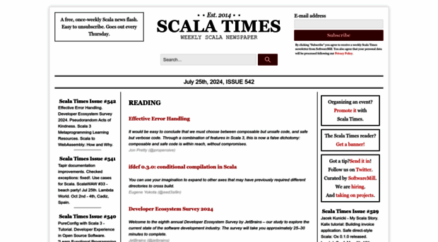 scalatimes.com